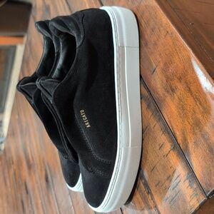 Axel Arigato Clean 360 Laceless Sneaker Suede Runs Small